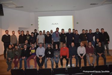 Ολοκληρώθηκε με μεγάλη επιτυχία το πρώτο Hackathon του ΑΠΘ