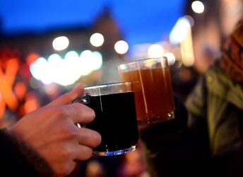 Γερμανική Χριστουγεννιάτικη αγορά στην Ικτίνου