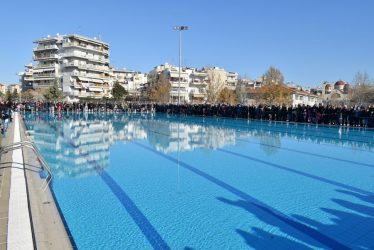 Θεοφάνεια στην Άνω Ηλιούπολη