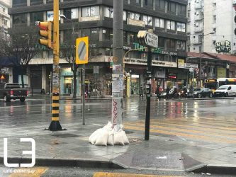 Η Θεσσαλονίκη έτοιμη να αντιμετωπίσει το κύμα κακοκαιρίας (ΒΙΝΤΕΟ & ΦΩΤΟ)