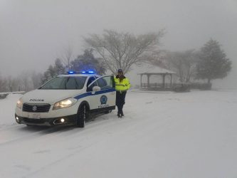 Κεντρική Μακεδονία: Που χρειάζεται αλυσίδες – νεότερη ενημέρωση