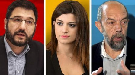 99 υποψήφιοι δήμαρχοι του ΣΥΡΙΖΑ
