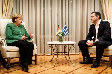 Εύσημα της Μέρκελ για το “Βόρεια Μακεδονία” – Τιμώμενη χώρα στη ΔΕΘ 2020 η Γερμανία