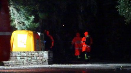 Στο Γενικό Χημείο του Κράτους o φάκελος με τη λευκή σκόνη στο Πανεπιστήμιο Αιγαίου