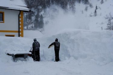 Τρεις Γερμανοί σκοτώθηκαν σε χιονοδρομικό κέντρο της Αυστρίας