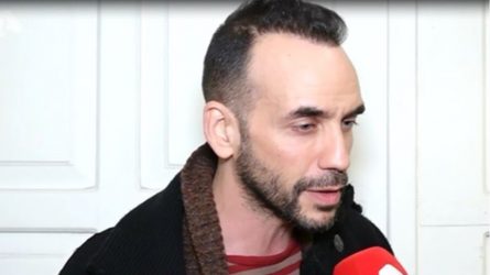 Πως αποχαιρέτησε ο Πάνος Μουζουράκης τον 24χρονο παίκτη του «The Voice»