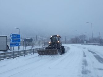 Με 14 μηχανήματα για δράσεις Πολιτικής Προστασίας εξοπλίζει τις Ενοπλες Δυνάμεις η ΠΚΜ
