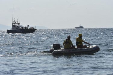 Σαλαμίνα: Εντοπίστηκε χωρίς τις αισθήσεις του ο 62χρονος κωπηλάτης