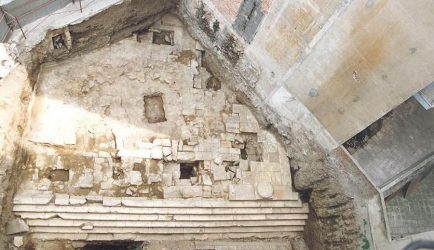 «Ναός της Αφροδίτης»: Ποια θα είναι η τύχη του