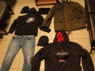 Θεσσαλονίκη: Σύλληψη 34χρονου ληστή καταστημάτων