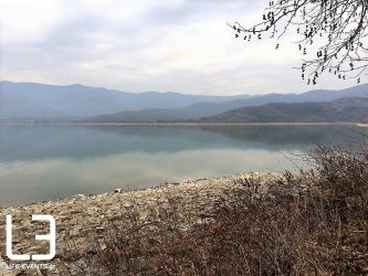 Πτώμα γυναίκας στη λίμνη Κερκίνη – ΦΩΤΟ από το σημείο
