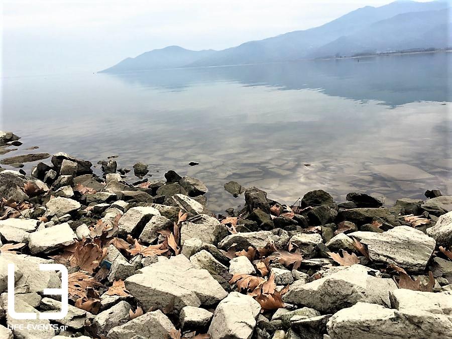 λίμνη Κερκίνη Σέρρες απόδραση 