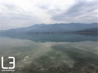 λίμνη Κερκίνη Σέρρες απόδραση