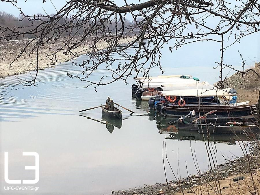 λίμνη Κερκίνη Σέρρες απόδραση 