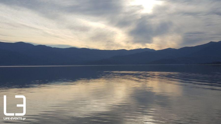 λίμνη Κερκίνη Σέρρες απόδραση 