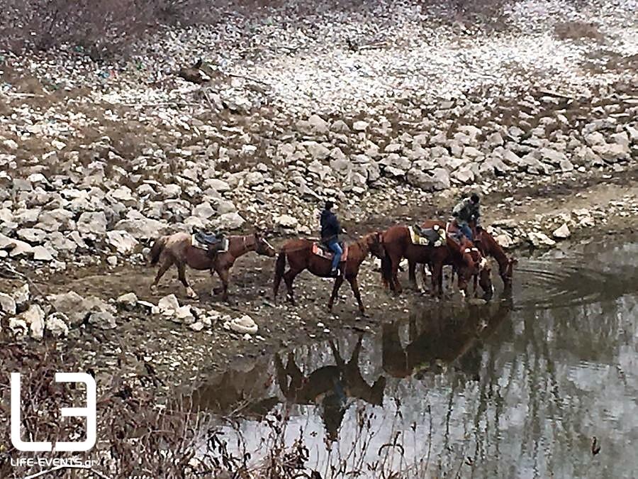 λίμνη Κερκίνη Σέρρες απόδραση 