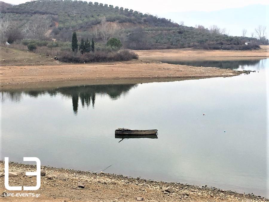 limni kerkini serres makedonia