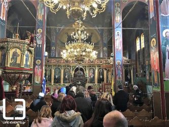 Οι Ελληνες της Αυστραλίας γέμισαν τις εκκλησίες παρά τις προειδοποιήσεις για τον κορονοϊό