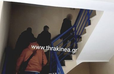 Εβρος: Στον εισαγγελέα ο Ελληνας στρατιωτικός και ο Αγγλος