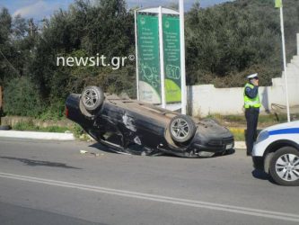 Αποκαλύφθηκε ο οδηγός που σκότωσε το μαθητή σε τροχαίο