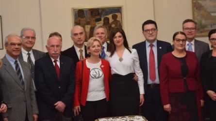 ΥΜΑΘ: «Εστρεψε τις δυνάμεις του στο όραμα της Βαλκανικής συν-ανάπτυξης»