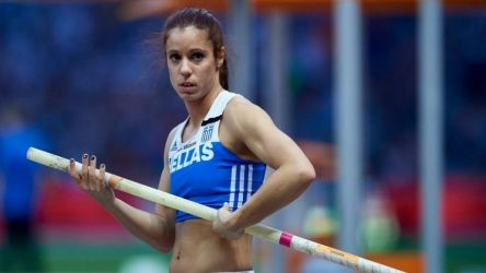 Στο Diamond League της Ζυρίχης η Στεφανίδη