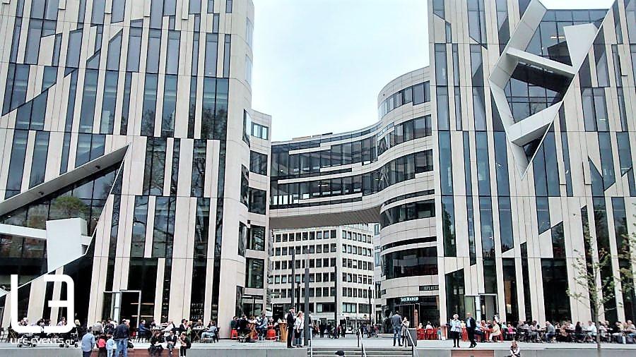 dusseldorf germania κορονοϊός