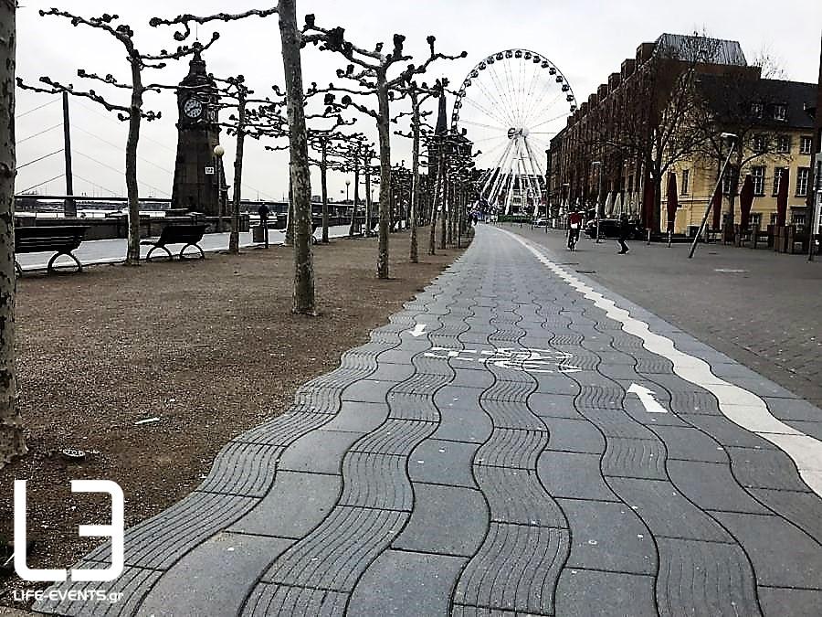 dusseldorf germania κορονοϊός