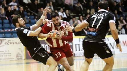 Εκτός τελικού οι άντρες του ΠΑΟΚ στο χάντμπολ