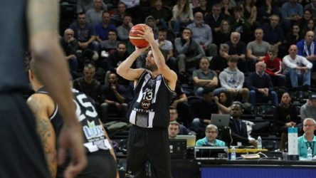 Στους «16» του Τσάμπιονς Λιγκ στο μπάσκετ ο ΠΑΟΚ