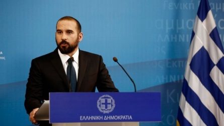 Τζανακόπουλος: “Ο θάνατος κρατούμενου από απεργία πείνας είναι ανεπίτρεπτο πλήγμα στη Δημοκρατία”