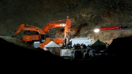Ισπανία: Νεκρό ανασύρθηκε το 2χρονο αγοράκι που έπεσε σε πηγάδι