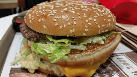 Τα McDonalds χάνουν το Big Mac με απόφαση δικαστηρίου