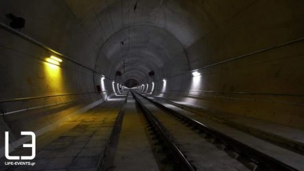 Στην κυκλοφορία η νέα Σιδηροδρομική Γραμμή Αθήνα – Θεσσαλονίκη