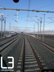 ΟΣΕ: Διακοπή δρομολογίων από Σέρρες προς Αλεξανδρούπολη