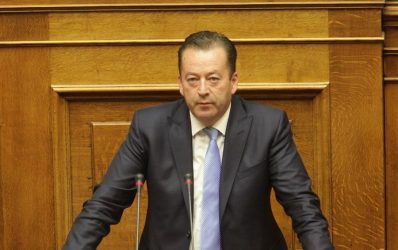 Β. Κόκκαλης: “Θα δώσω ψήφο εμπιστοσύνης”