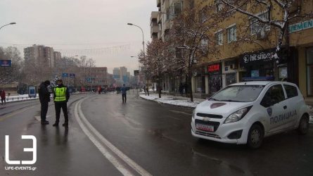 Εντοπίστηκε το πρώτο κρούσμα της παραλλαγής Ομικρον στα Σκόπια