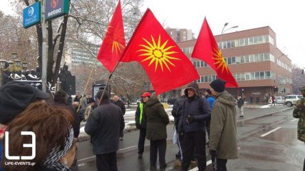 Αλλαγή της Συμφωνίας των Πρεσπών προανήγγειλε το VMRO