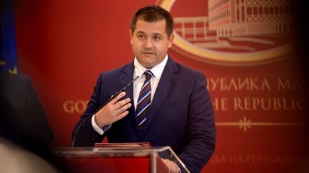 Μποσνιάκοφσκι: Η Συμφωνία είναι ισχυρή απόδειξη της ωριμότητας και της προόδου της περιοχής μας