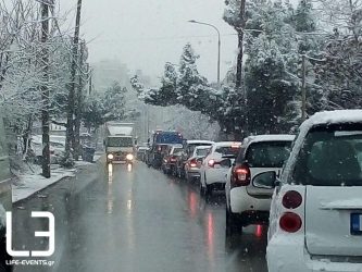 Κεντρική Μακεδονία: Σε επιφυλακή η Πολιτική Προστασία