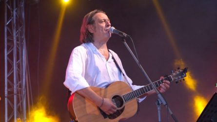 Μουσική βραδιά με τον Δ. Ζερβουδάκη στο Αβατο