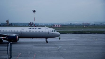 Αίσιο τέλος η αεροπειρατεία σε ρωσικό αεροσκάφος