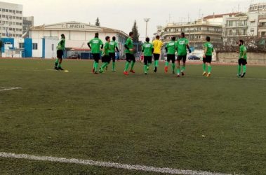 «ARSIS Football Club»: Ομάδα ποδοσφαίρου κι αλληλεγγύης