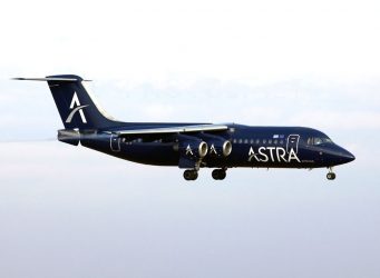 Astra Airlines: Νέο δρομολόγιο Κεφαλονιά-Θεσσαλονίκη