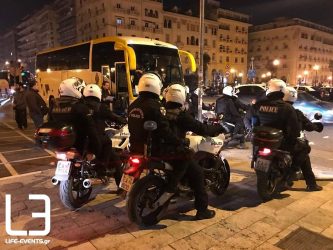 Θεσσαλονίκη: Αιματηρό επεισόδιο μεταξύ Σύρων και Πακιστανών