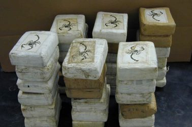 Βέλγιο: Κατασχέθηκε ποσότητα ρεκόρ από κοκαΐνη