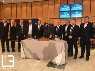 Με ευχές για ένα καλύτερο 2019 η εκδήλωση του Επαγγελματικού Επιμελητηρίου Θεσσαλονίκης (ΦΩΤΟ)