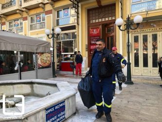 Τι έδειξε η ανάλυση για τη λευκή σκόνη που εστάλη σε φακέλους σε πανεπιστήμια και κολέγια