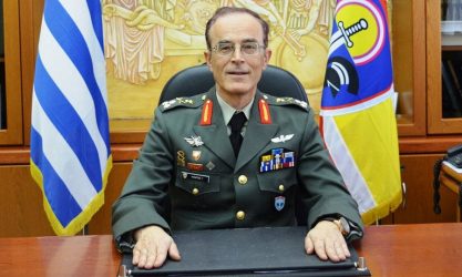 Στο νοσοκομείο ο νέος Αρχηγός του ΓΕΣ