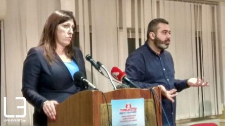 Κωνσταντοπούλου: “Αν ο Πολάκης ήταν υπουργός Υγείας θα είχαμε πεθάνει ίσως όλοι”